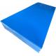 DUKE Brand Factory Wholesale Blue Color Cast Acrylic Sheet PMMA Perspex Plexiglass For Advertising