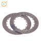 Motorcycle Clutch Friction Plate / Scooter Clutch Parts For CD70 ISO 9001 Approved