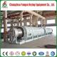 Stainless Steel 304 Rotary Drum Dryer In Food Industry 2-7T/H