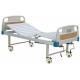Manual Double Crank Bed Steel Frame 2 Cranks Hospital Bed
