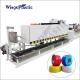 Plastic Pet Strap Machine Packing Strap Production Line Equipment For Pp Tapes