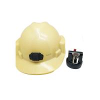Cordless Waterproof Mining Cap Lamp with Lithium Ion Battery
