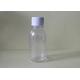 Clear Liquid Medicine Dispenser Bottle Anti Theft Cover 100ml High Gloss