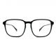 FP2674 Lightweight Acetate Optical Frame Ophthalmic Rectangle High End Eyewear