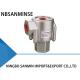 Professional Pneumatic Mechanical Valve , Mechanical Air Valve G3 / 4  G1 