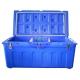LLDPE Roto Molded Plastic Products Insulated Fishing Boxes Rotomolded Cooler