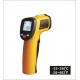 350 Degree Ceisius Non Contact Digital Laser Infrared Thermometer Response Time 500ms