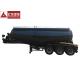 4 Ton Bulk Pneumatic Carriers Diesel Engine Drived Automatic Loading