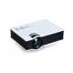 UC40 Mini Portable IP/IR/USB/SD/HDMI Output LCD LED Home Theater Cinema Projector Business Projector