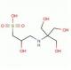 2-hydroxy-3-[[2-hydroxy-1,1-bis(hydroxymethyl)ethyl]amino]propanesulphonic acid（cas：68399-81-5）