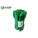 T45 Spherical Dth Drill Bits 9*13 Mm Button Size For Abrasive And Hard Formations