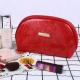 Half Moon Waterproof Cosmetic Beauty Bag Travel Handy Organizer Pouch