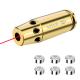 ODM Reliable Hunting Boresighters Red Laser Bore Sight Brass