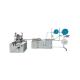 PLC Control One Time Surgical Face Mask Machine