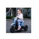 Blue Children's Electric Ride On Car with Lights and Music Product Size 86*50*56cm