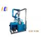 Polyethylene Terephthalate PET Bottle Crushing Machine 10 - 80 Mesh Powder Size