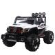 Carton Size 125*75*53cm Battery-Powered Monster Truck for Kids' Ride on Car -Made