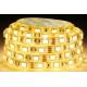 4.8w /M 12v SMD3528 Flexible Led Light Strip Waterproof 240 Lm/M For Walkway