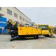 Fast Travelling  Powerful AC Cabin 100 Ton Hdd Drilling Machine