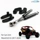 Modified Hydraulic Side Door Automotive Lift Support For Can-Am Maverick X3 2017-2020