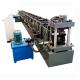 CE Metal Sheet Forming Machine 15m/min For Supermarket Storage Shelf