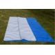 Sell cheap waterproof fabrics plastic sheet for outdoor