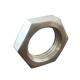Manufacture Nut Stainless steel din439 hex thin nuts ISO9001 M6 M8 A2 A4 SS304 SS316 M20