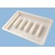 PP Plastic Manhole Cover Mould Square Smooth Surface Easy Release Durable