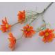 Decorative Fabric Five Heads Artificial Daisy Branches 50cm Length