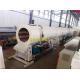 280kw HDPE Pipe Machine 110mm 250mm HDPE Pipe Extruder With OMRON Temperature Controller