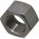 Medium Strength DIN934 ISO4032 Carbon Steel Nuts
