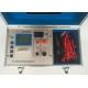 Single Phase 10A Current Transformer Testing Equipments DC Resistance Tester