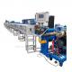 Two Compound Extrusion Line Silicone Braiding Hose Making Machine Extruder
