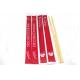 Full Paper Wrapped Premium Disposable Bamboo Chopsticks Sleeved Seperated