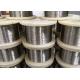 Anti Corrosion Nickel Based Alloy Monel 400 Wire 0.25mm