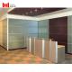 Detachable Fixed Office Cubicle Partition Wall 4.5m
