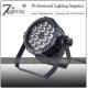 RGBWA-UV 6in1 LED PAR Wash Light 18X18W IP Rated with No Noise Working for Stage, Live Show