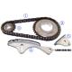 ISO wear resistance Timing Chain Kit For RAM DURANGO DAKOTA ASPEN COMMANDER