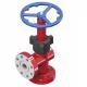 PR1 Needle Angle Choke Valve 4-1/16 For Well Drilling
