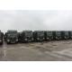 35 CBM 8X4 LHD Euro 2 336 HP Crude Oil Storage Gasoline Tanker Trucks ISO Approved
