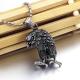 New Fashion Tagor Jewelry 316L Stainless Steel Pendant Necklace TYGN124
