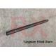 Tungsten Filled Stem Wireline Tool String