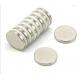 Extremely Strong Round Neodymium Magnets For Generators Industrial Motor