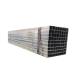 High Quality Galvanized Square And Rectangular Steel Pipes And Tubes With Low Price From China