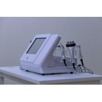 110V 230V Ultrasonic Weight Loss Machine , Cavitation And Skin Tightening Machine