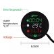 Morfayer CE 12w Digital Odometer For Motorcycle Night Version