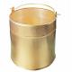 Explosion proof bronze bucket safety tools TKNo.281