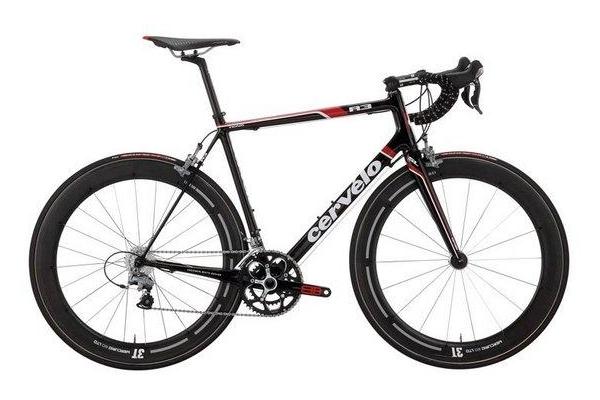 cervelo r3 team 2012 ultegra bike