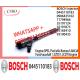 Diesel Common Rail Injector 0445110183 0986435102 55197875 for OPEL/Fiat/alfa-Romeo/LANCIA/Ford/vauxhall 1.3JTD/1.3CDTi