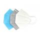 Foldable 3D Respirator Protection Mouth Mask FFP2 Dustproof Face Mask With Earloop